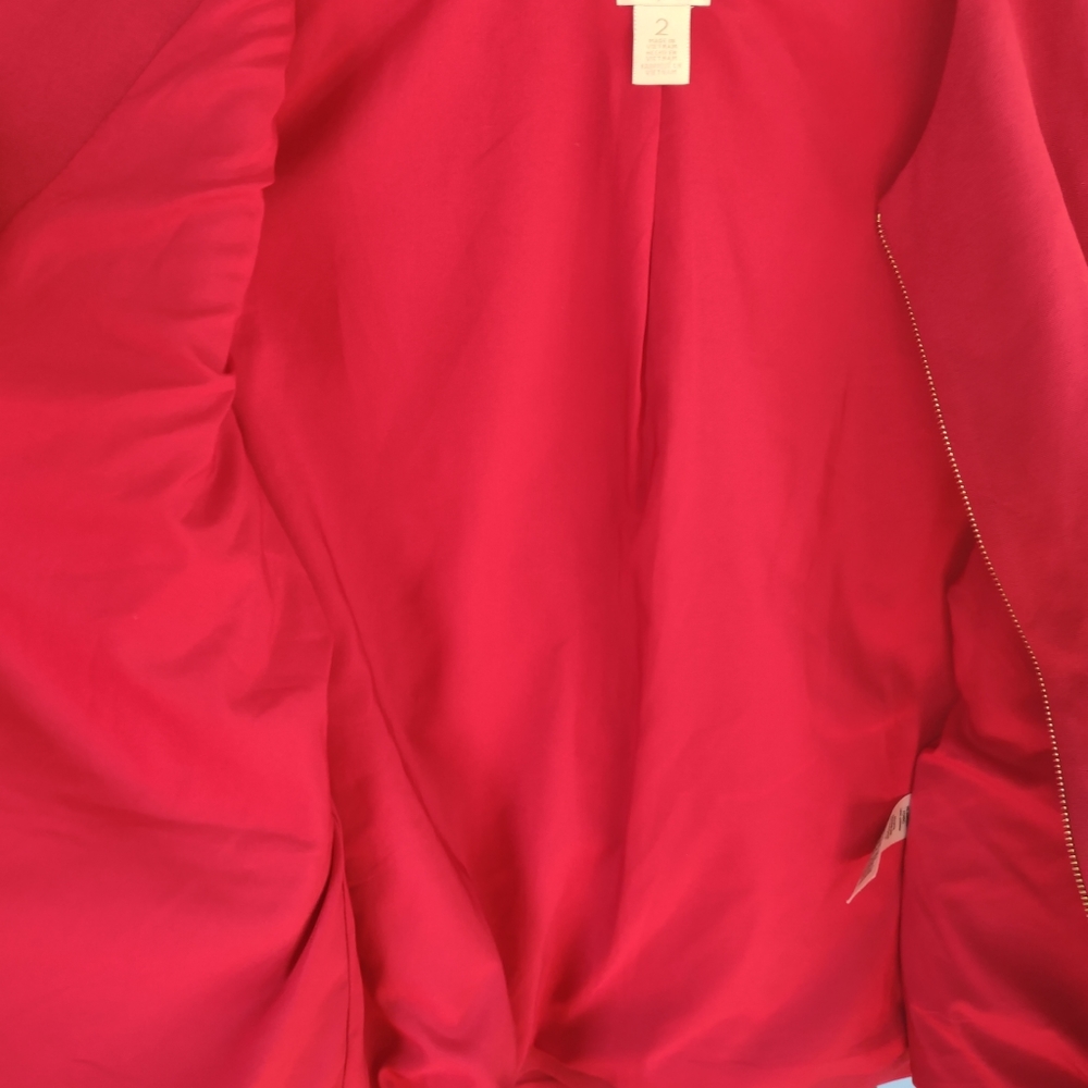 Chicos Cape Jacket - image 8